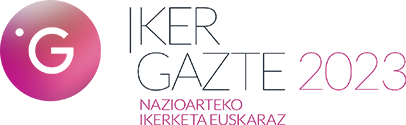 IkerGazte 2023 Logo